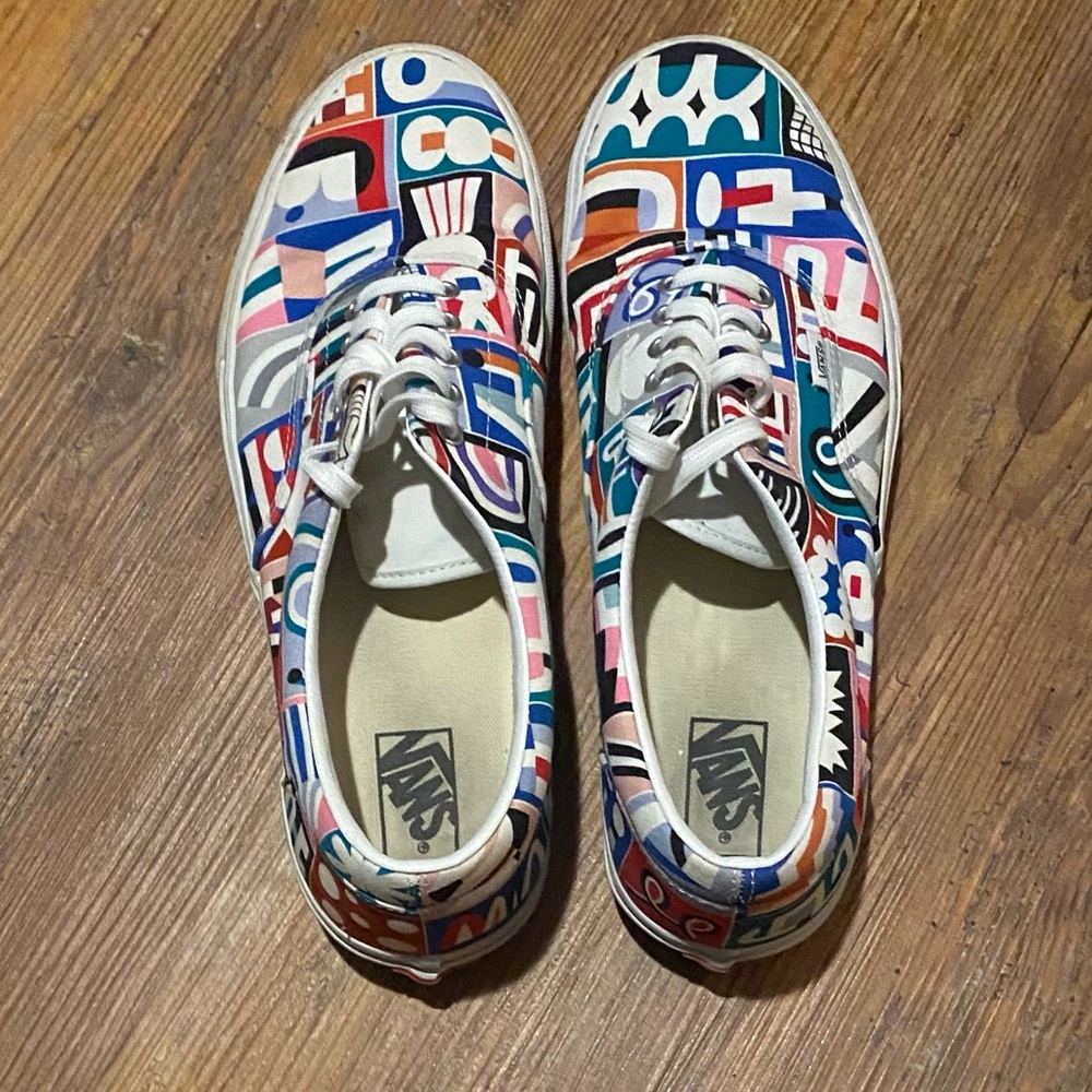 Size 13 vans